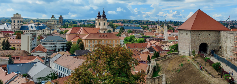 Castle Town of Wine |&nbsp;Eger