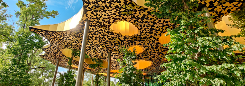 House of Music in Budapest | Museum for your eyes AND&nbsp;ears!