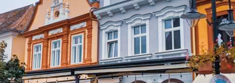 Kőszeg | Town from Fairy&nbsp;Tales