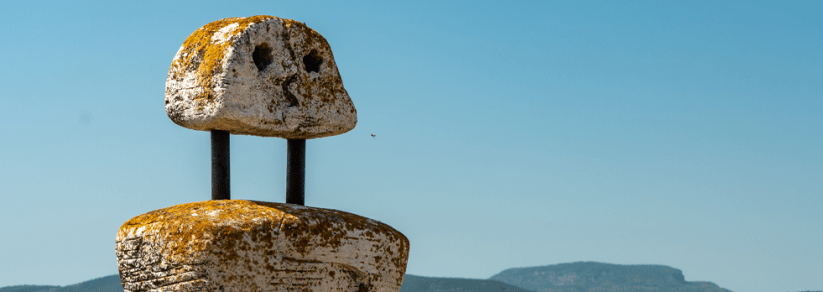 Mysterious Art, Dead Volcanoes and Sea of Stones in Káli Medence | Day&nbsp;3