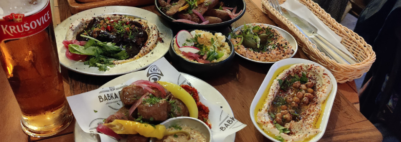 Top 5 Things to Do in the Hidden Pozsonyi&nbsp;Street