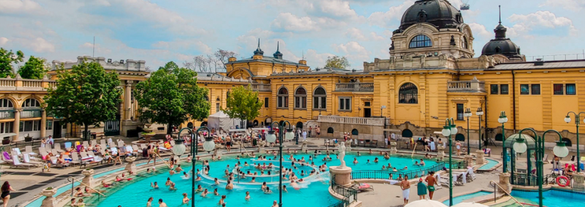 Szechenyi Thermal Bath | Is this the best bath&nbsp;experience?