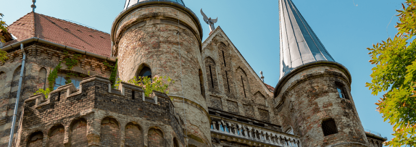 The Villa District nobody knows about