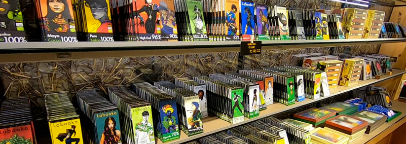 Zotter | The All-You-Can-Eat Chocolate Factory Experience |&nbsp;Austria