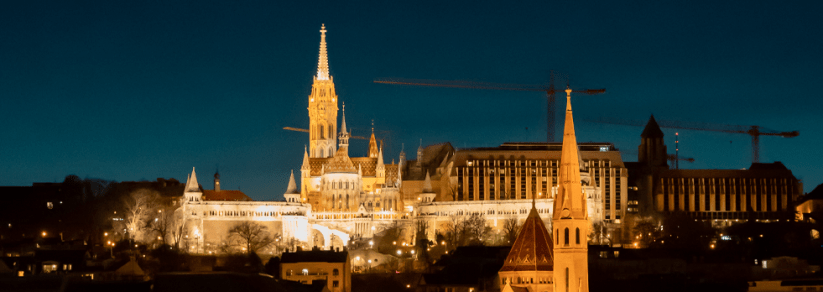 A Taste of Budapest After Dark | Exploring and Eating Out |&nbsp;Hungary