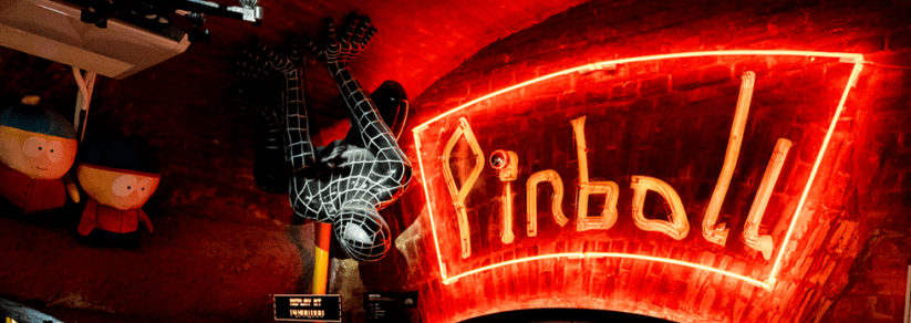 The Unique PINBALL MUSEUM of Budapest | Hungary&nbsp;Travels