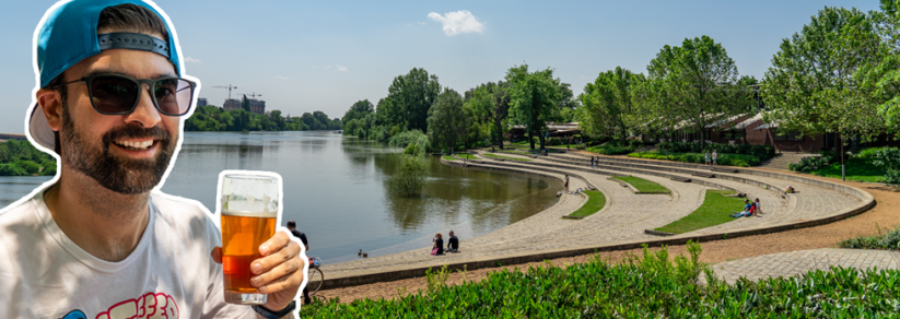 5 Places to Chill Next to the Danube River in&nbsp;Budapest