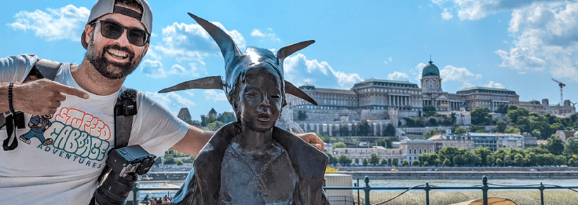The Unique Statues of&nbsp;BUDAPEST