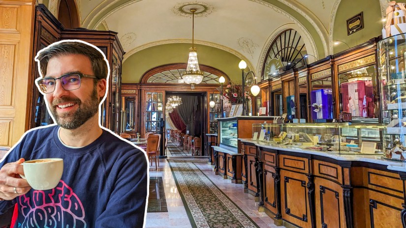 8 Traditional Cafés of Budapest and the History of the Coffee&nbsp;House