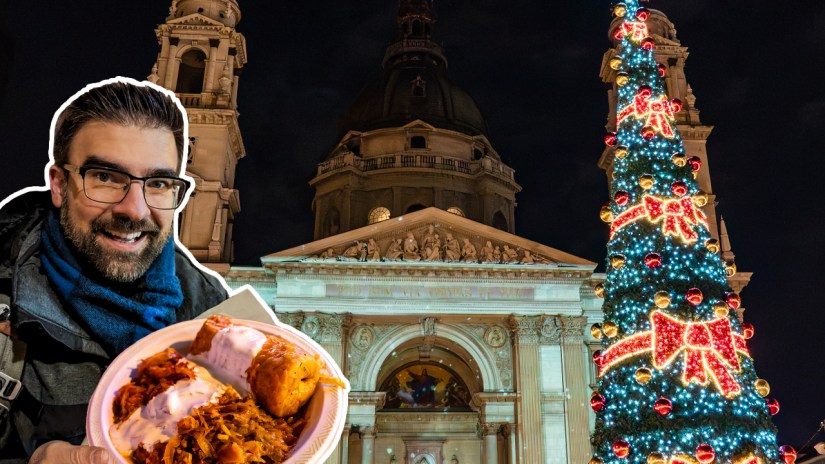A Local’s Guide to 5 Best Budapest Christmas Markets