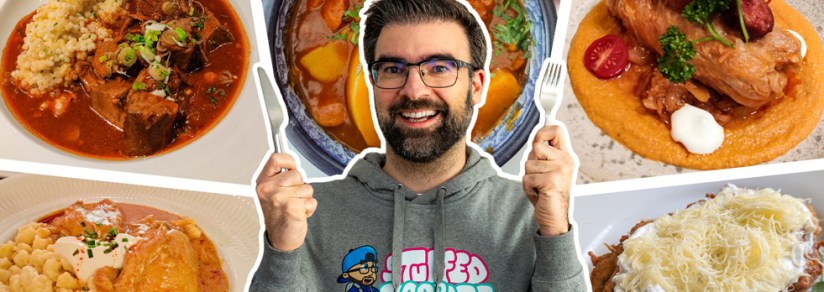 10 BEST Hungarian FOOD in Budapest You Must Try!