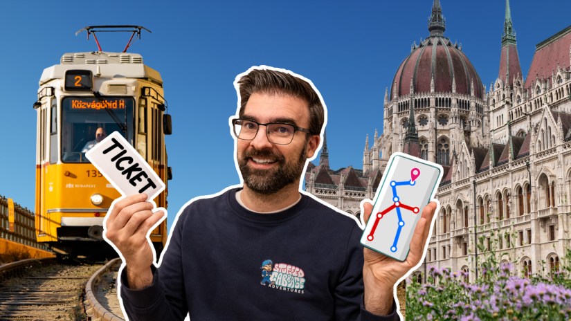 Everything about the Budapest Public Transport you Must Know!