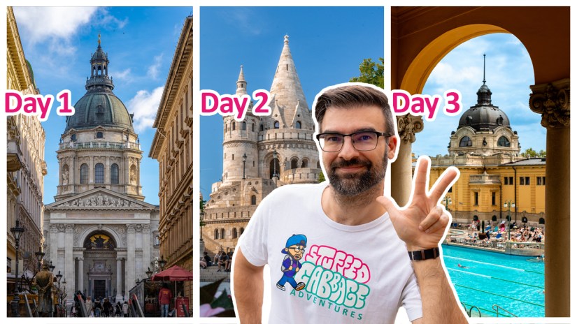 3 Days in Budapest – A Detailed Travel&nbsp;Itinerary
