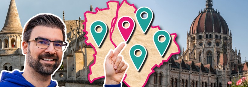 Budapest Areas Explained: Where to Stay and What are the&nbsp;Attractions